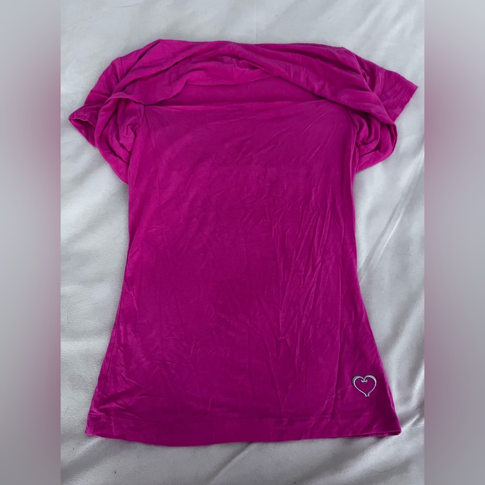 Hot Pink Barbie Shirt